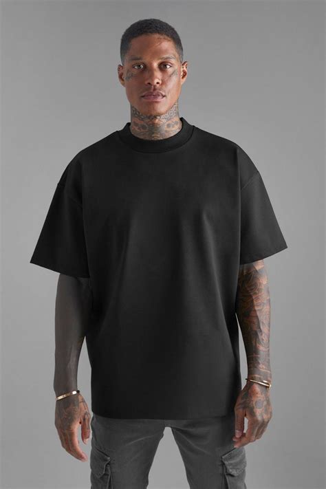 oversized t shirt male.